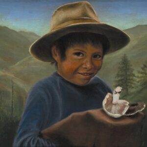 Ecuadorian Boy