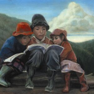 The Story Teller